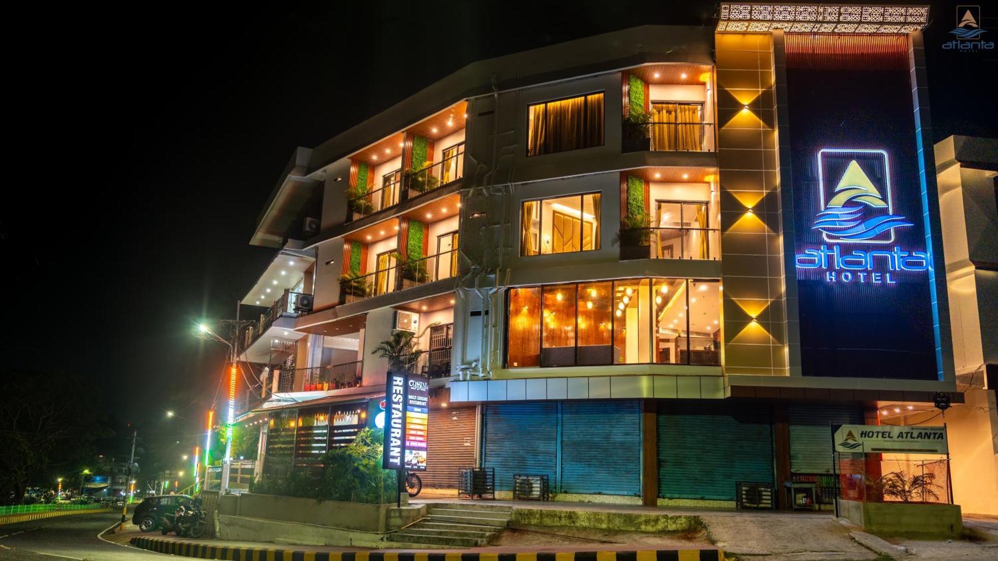 Hotel Atlanta - A Seaview Hotel Port Blair Extérieur photo