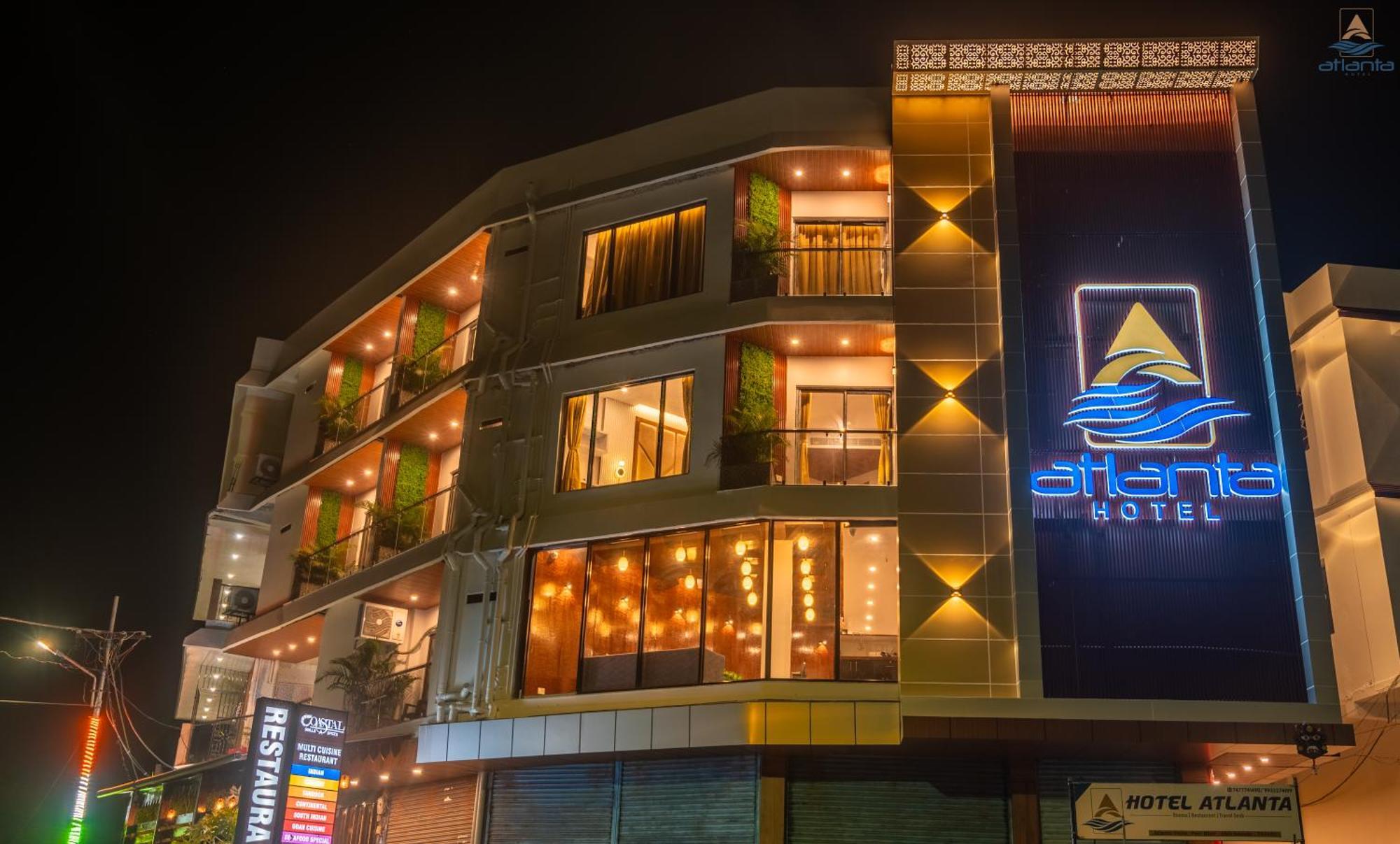 Hotel Atlanta - A Seaview Hotel Port Blair Extérieur photo