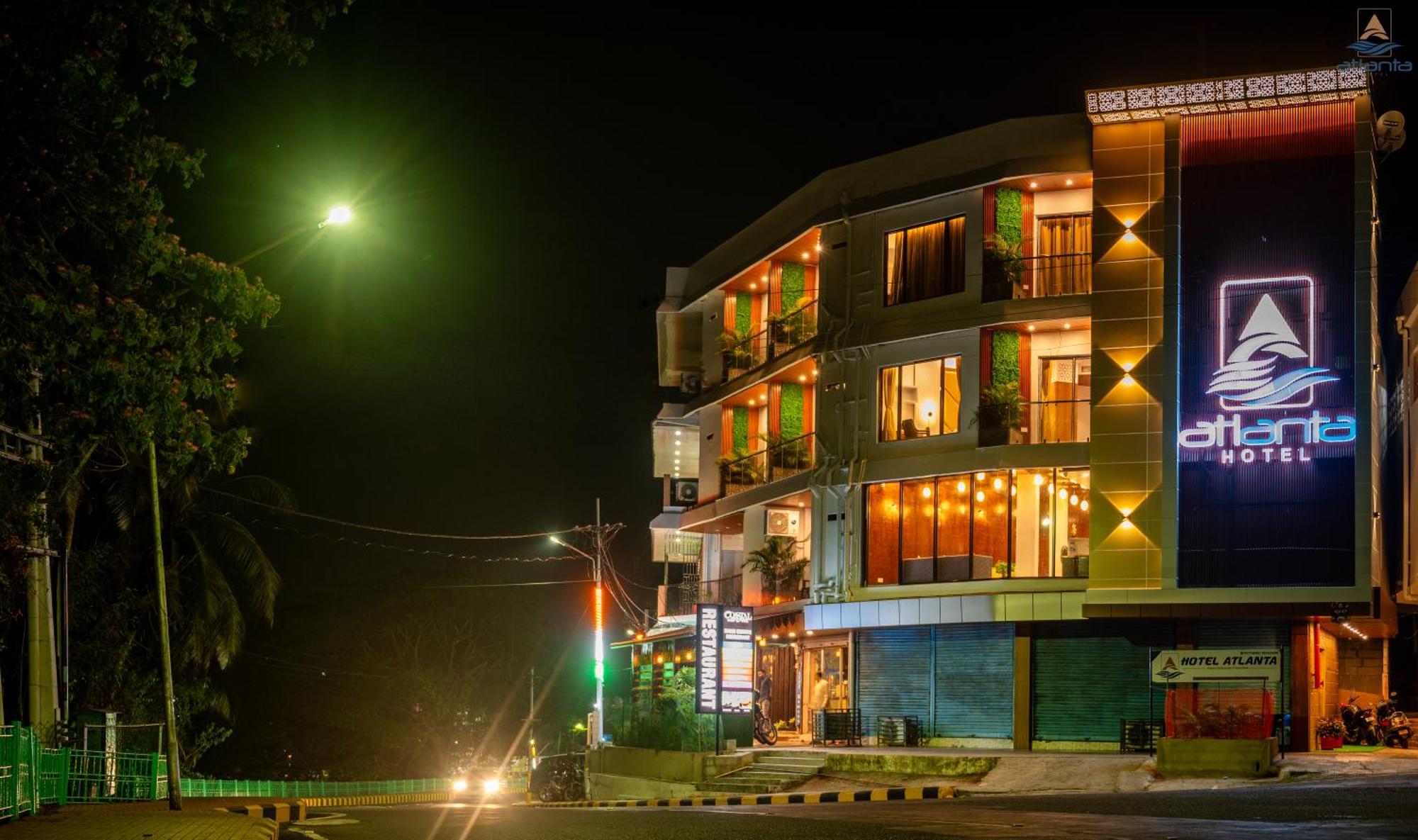 Hotel Atlanta - A Seaview Hotel Port Blair Extérieur photo