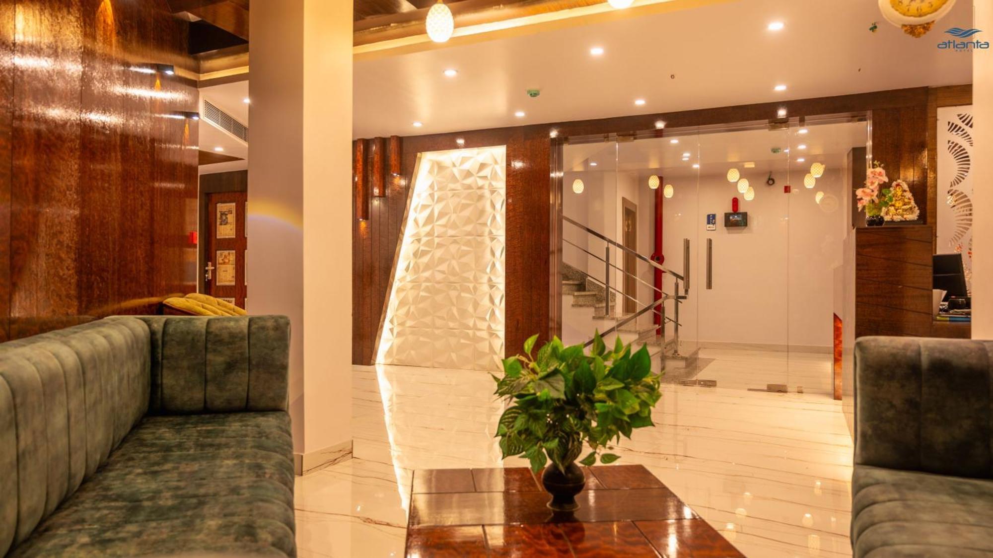 Hotel Atlanta - A Seaview Hotel Port Blair Extérieur photo