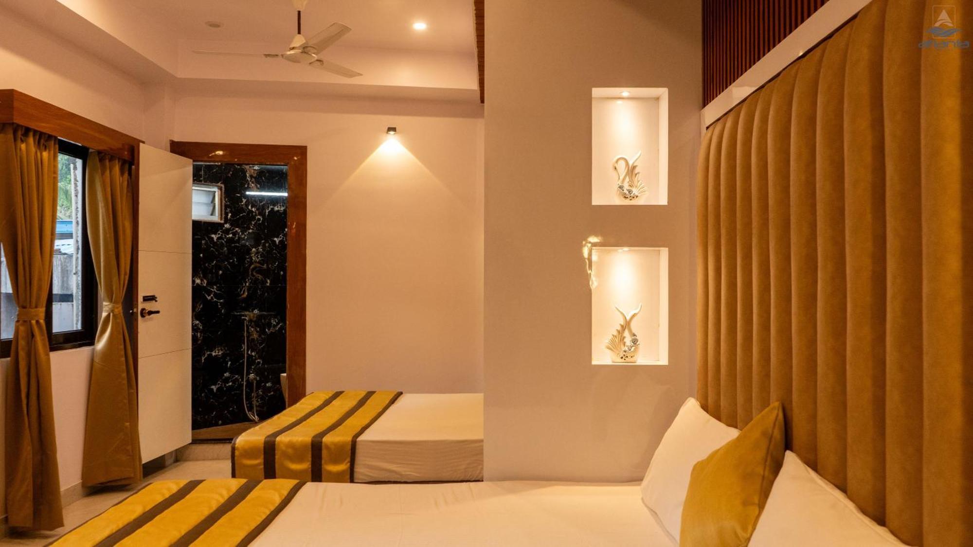 Hotel Atlanta - A Seaview Hotel Port Blair Extérieur photo