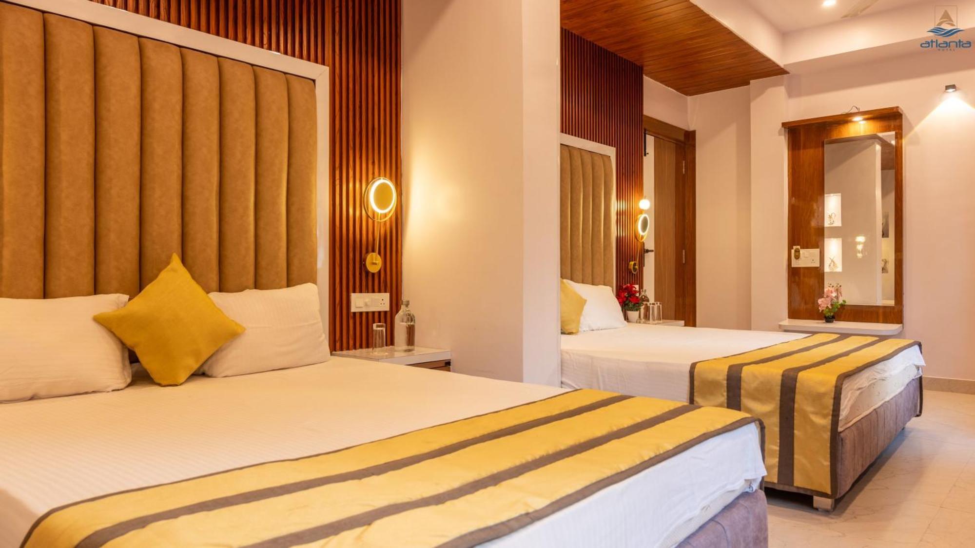 Hotel Atlanta - A Seaview Hotel Port Blair Extérieur photo