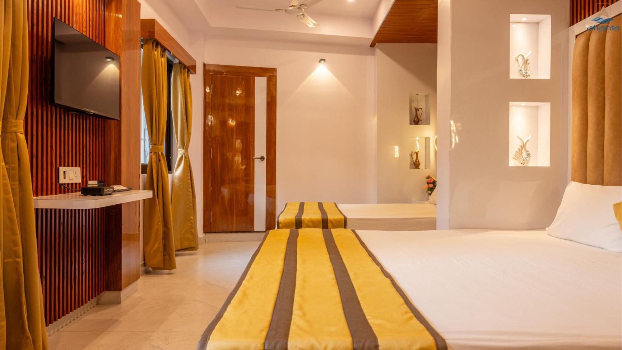 Hotel Atlanta - A Seaview Hotel Port Blair Extérieur photo