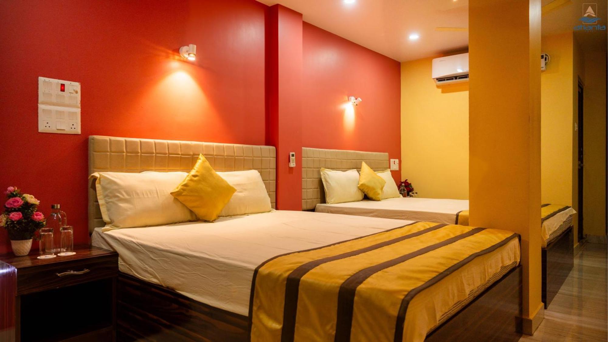 Hotel Atlanta - A Seaview Hotel Port Blair Extérieur photo