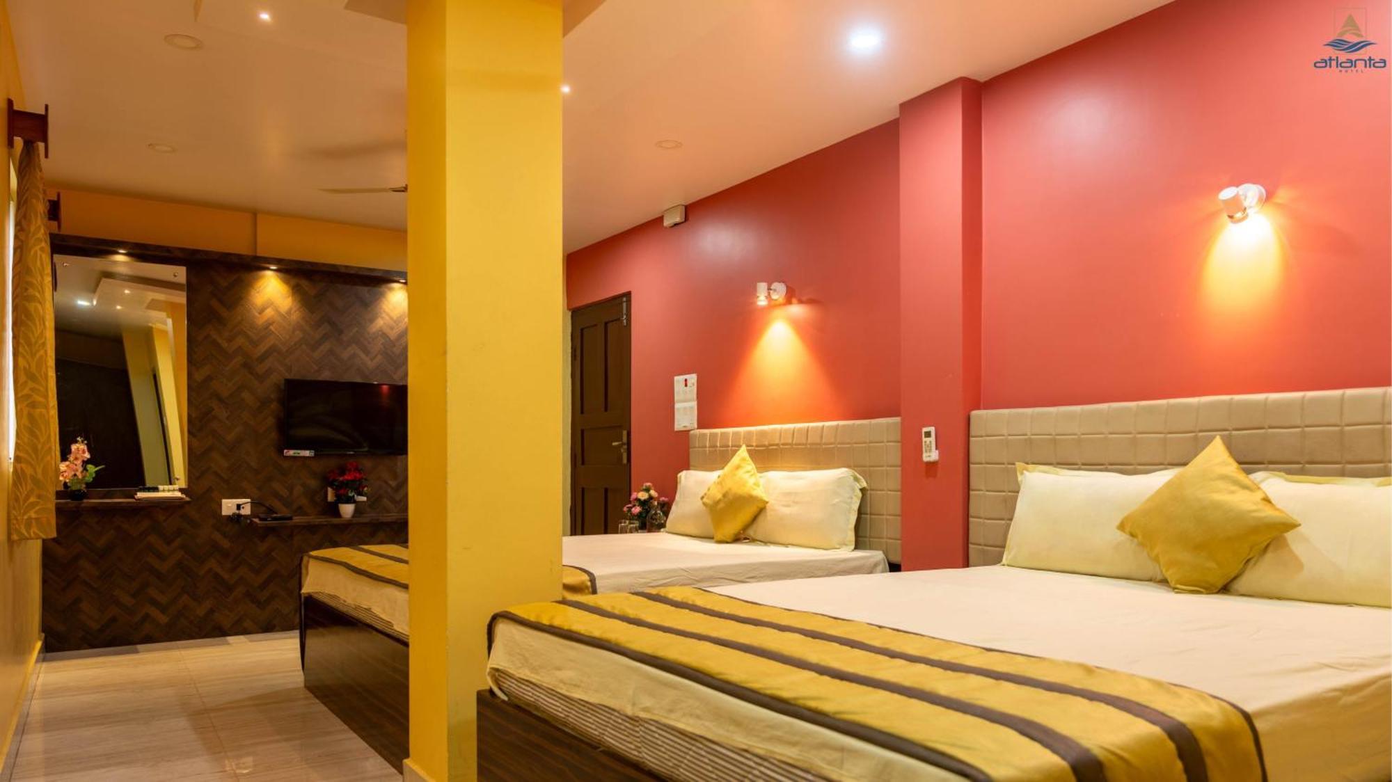Hotel Atlanta - A Seaview Hotel Port Blair Extérieur photo