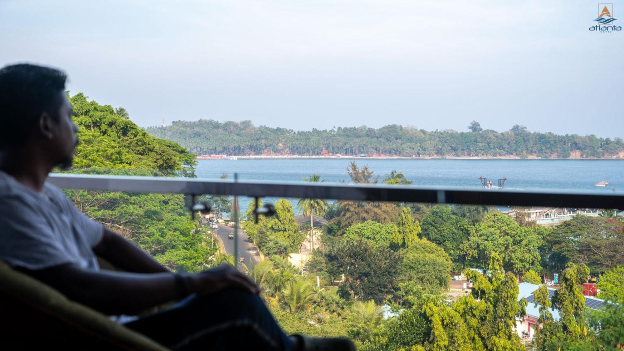 Hotel Atlanta - A Seaview Hotel Port Blair Extérieur photo