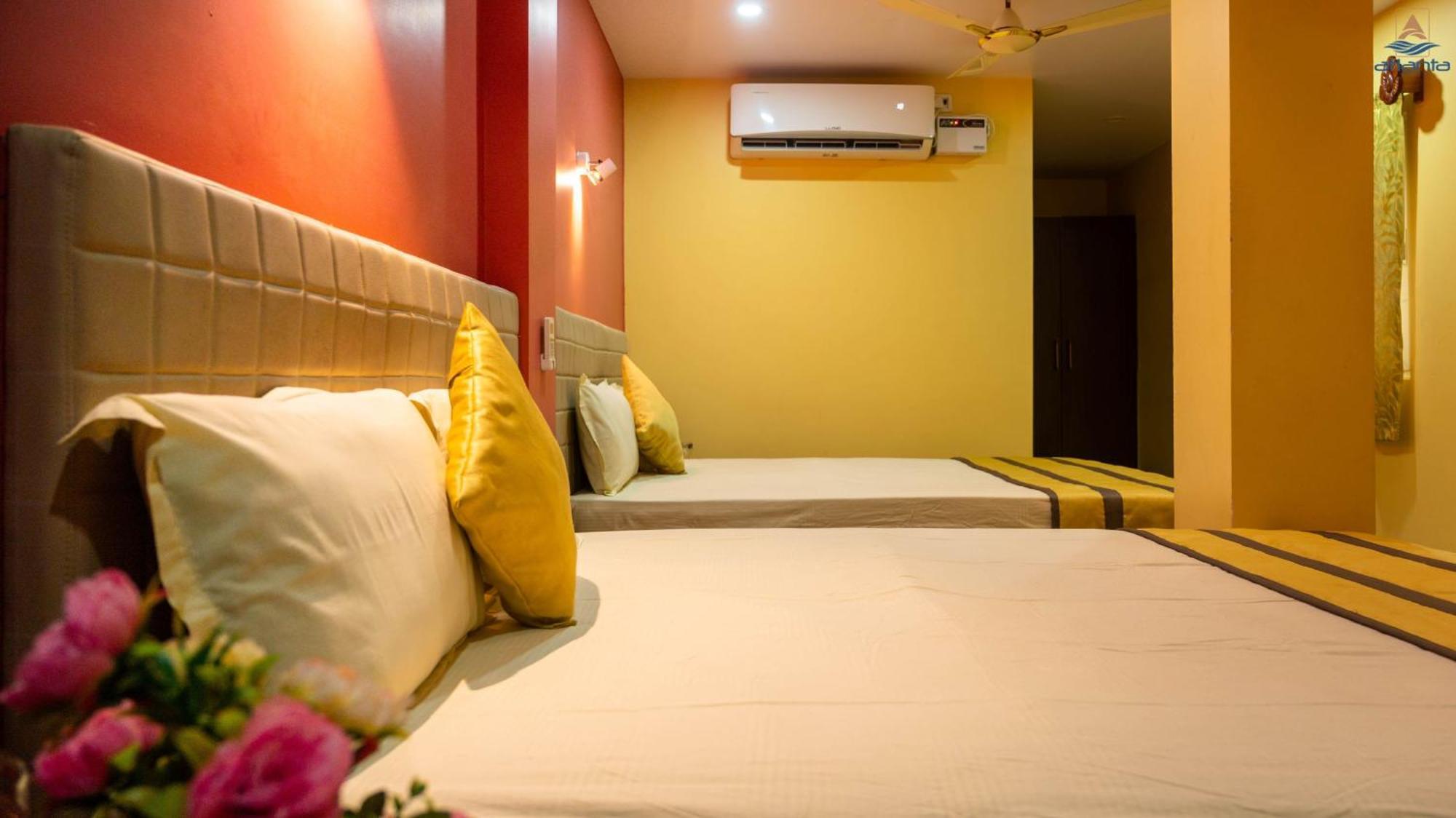 Hotel Atlanta - A Seaview Hotel Port Blair Extérieur photo