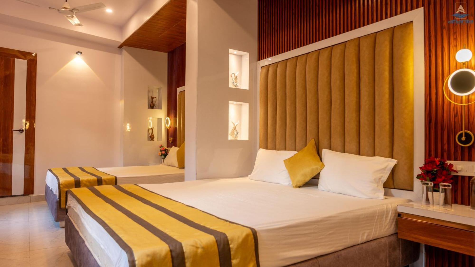Hotel Atlanta - A Seaview Hotel Port Blair Extérieur photo