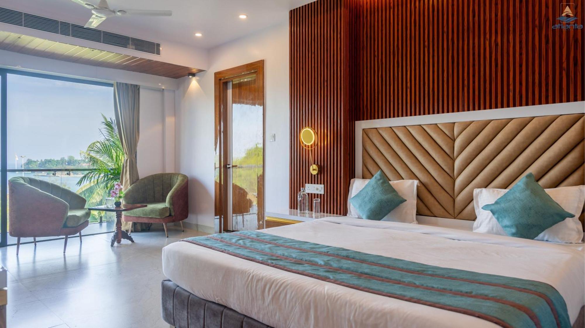 Hotel Atlanta - A Seaview Hotel Port Blair Extérieur photo