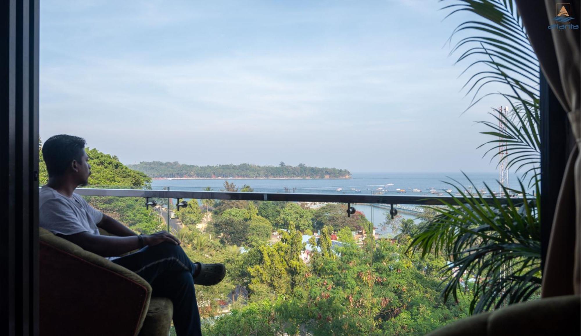 Hotel Atlanta - A Seaview Hotel Port Blair Extérieur photo