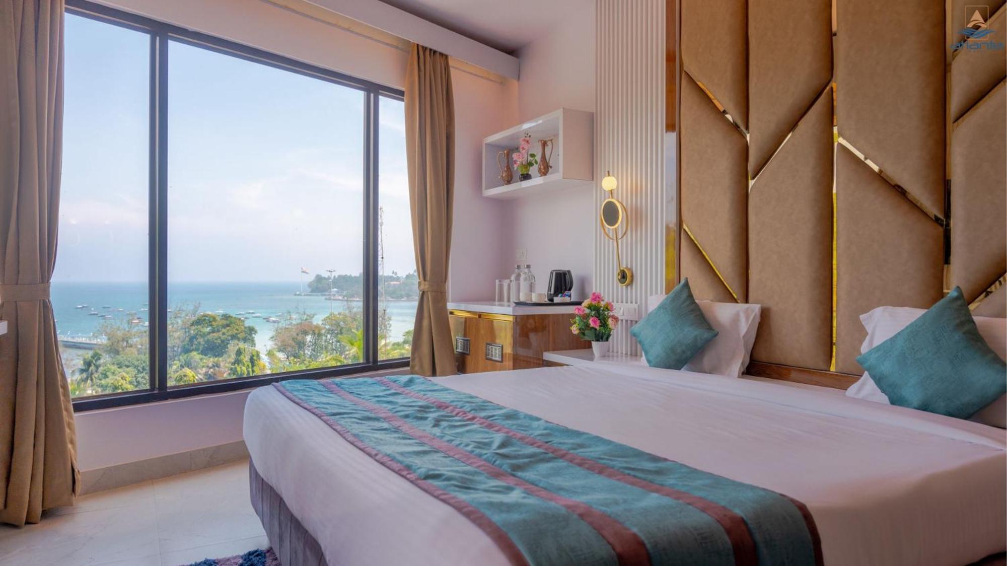 Hotel Atlanta - A Seaview Hotel Port Blair Extérieur photo