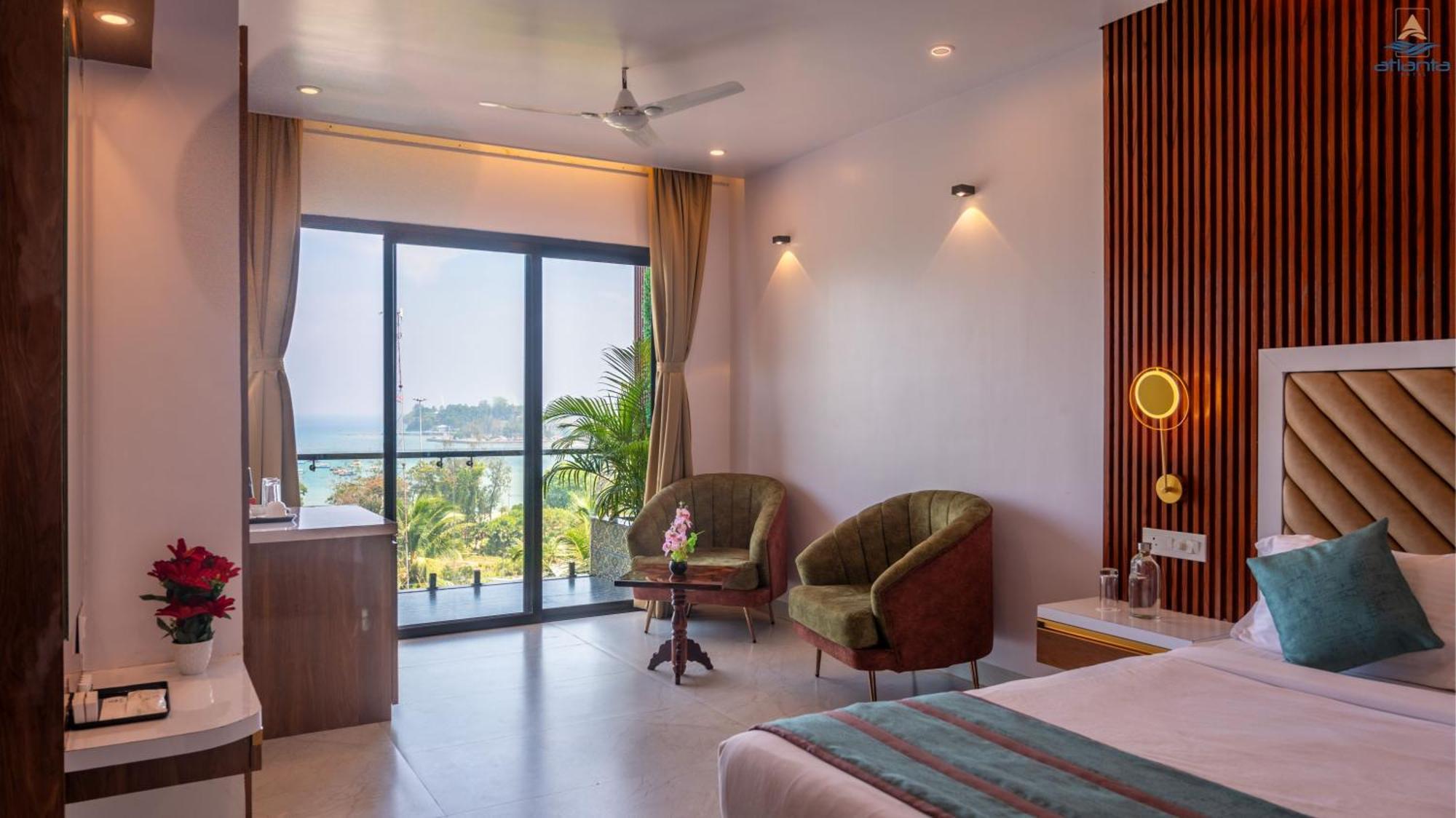 Hotel Atlanta - A Seaview Hotel Port Blair Extérieur photo