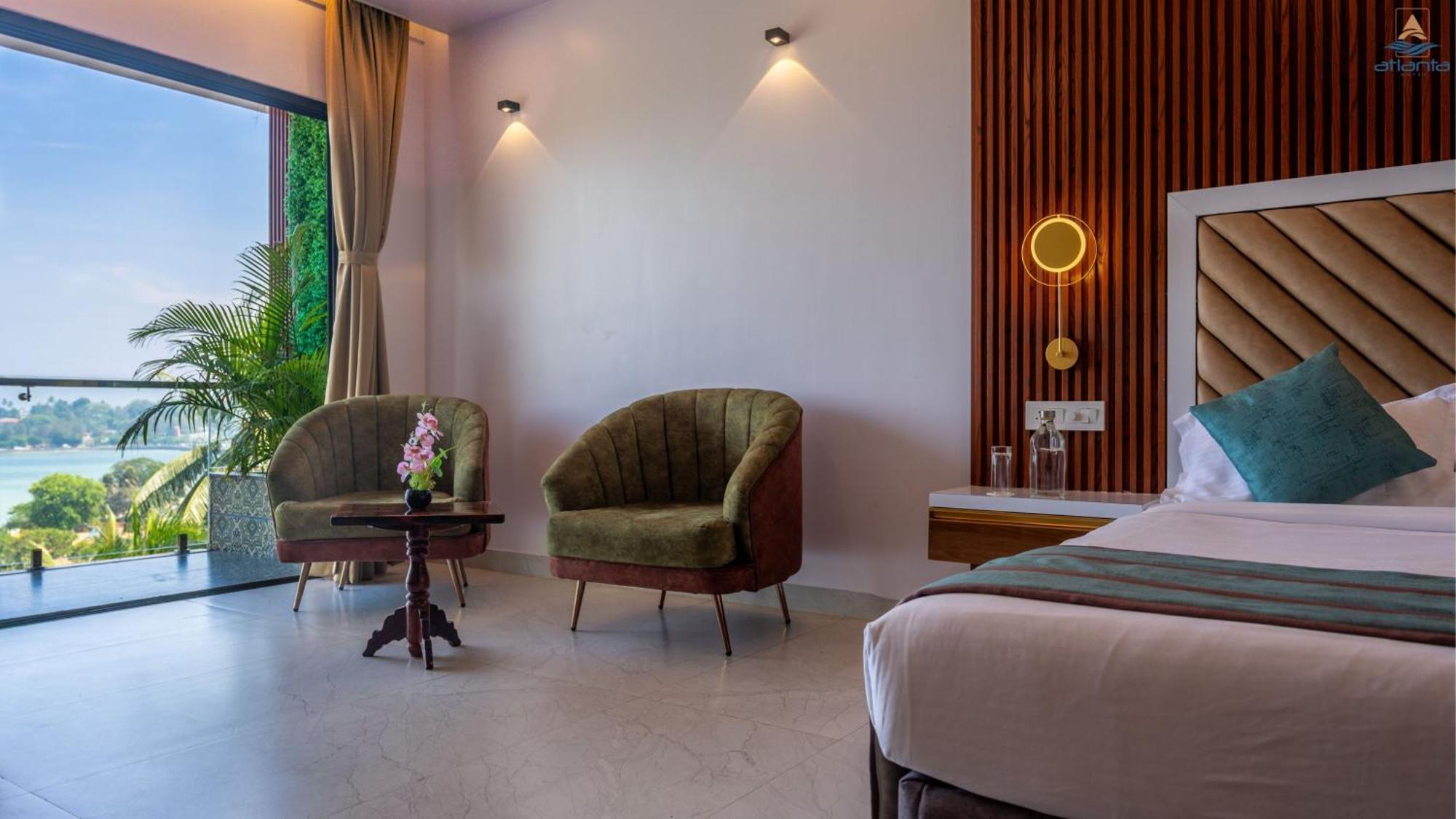 Hotel Atlanta - A Seaview Hotel Port Blair Extérieur photo