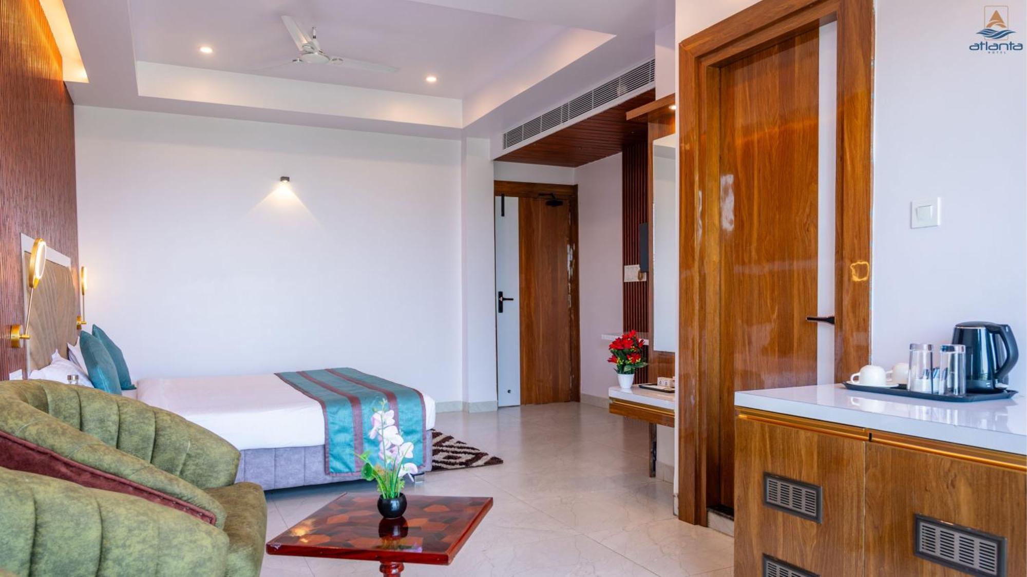 Hotel Atlanta - A Seaview Hotel Port Blair Extérieur photo
