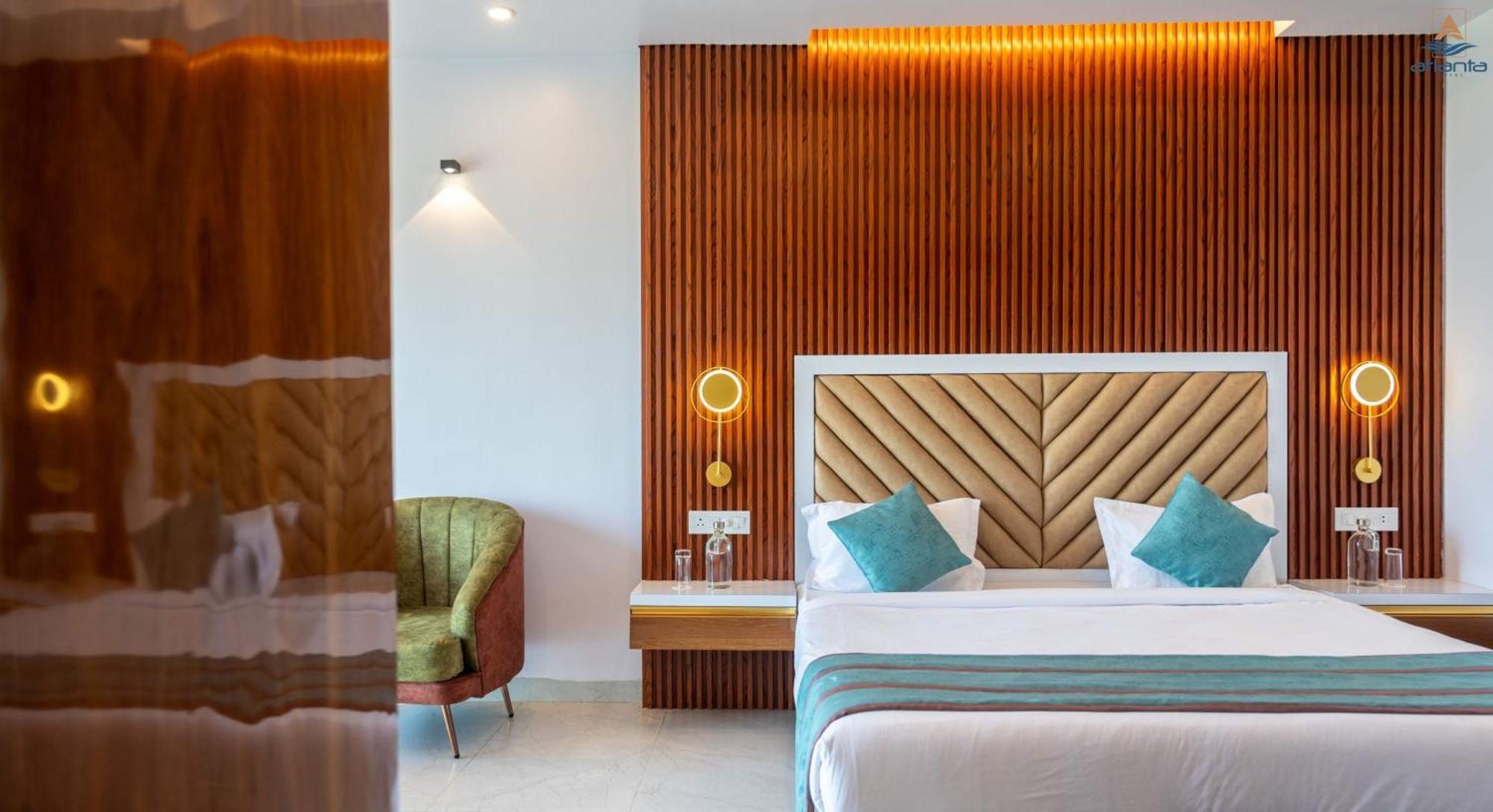 Hotel Atlanta - A Seaview Hotel Port Blair Extérieur photo