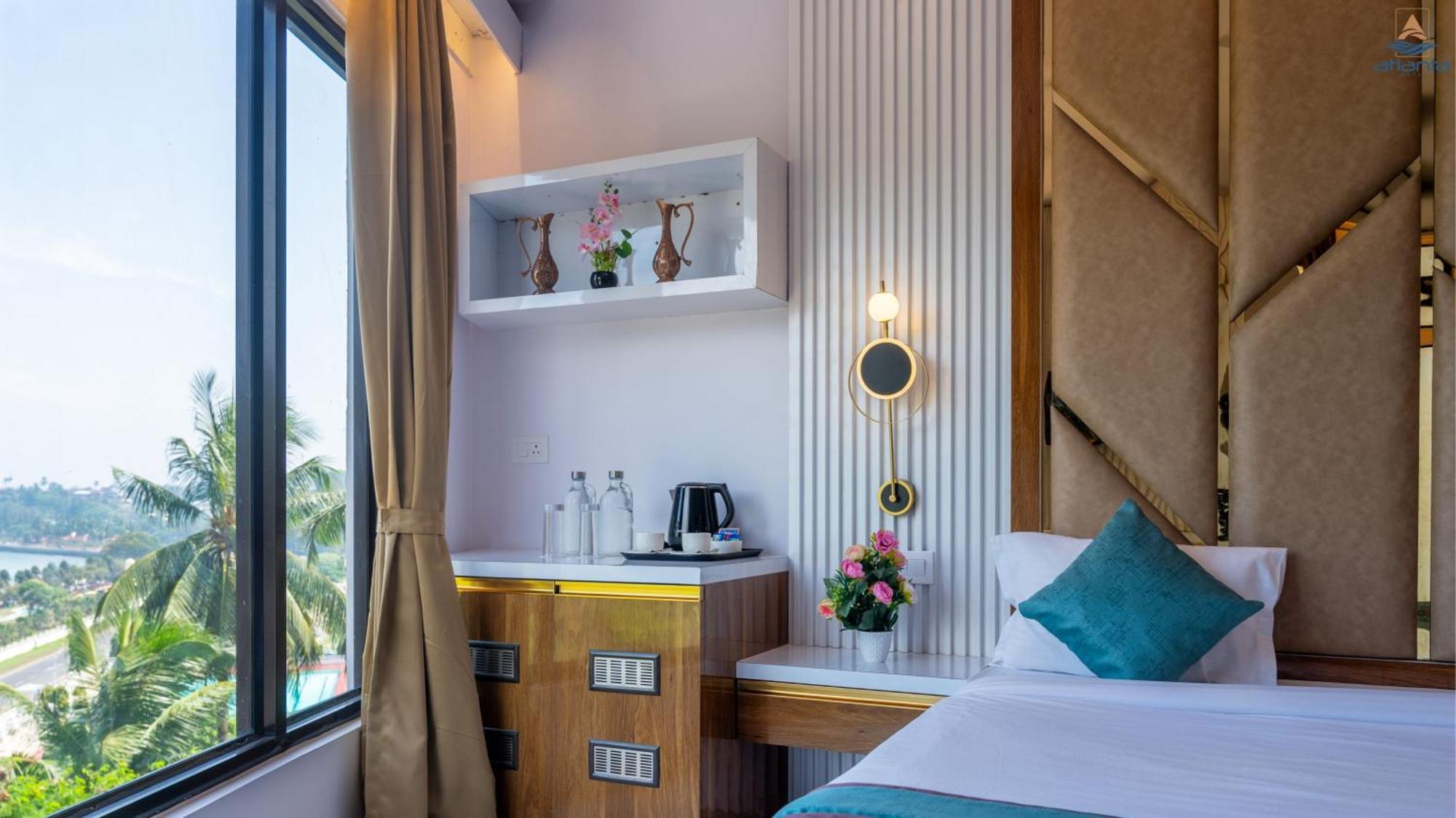 Hotel Atlanta - A Seaview Hotel Port Blair Extérieur photo