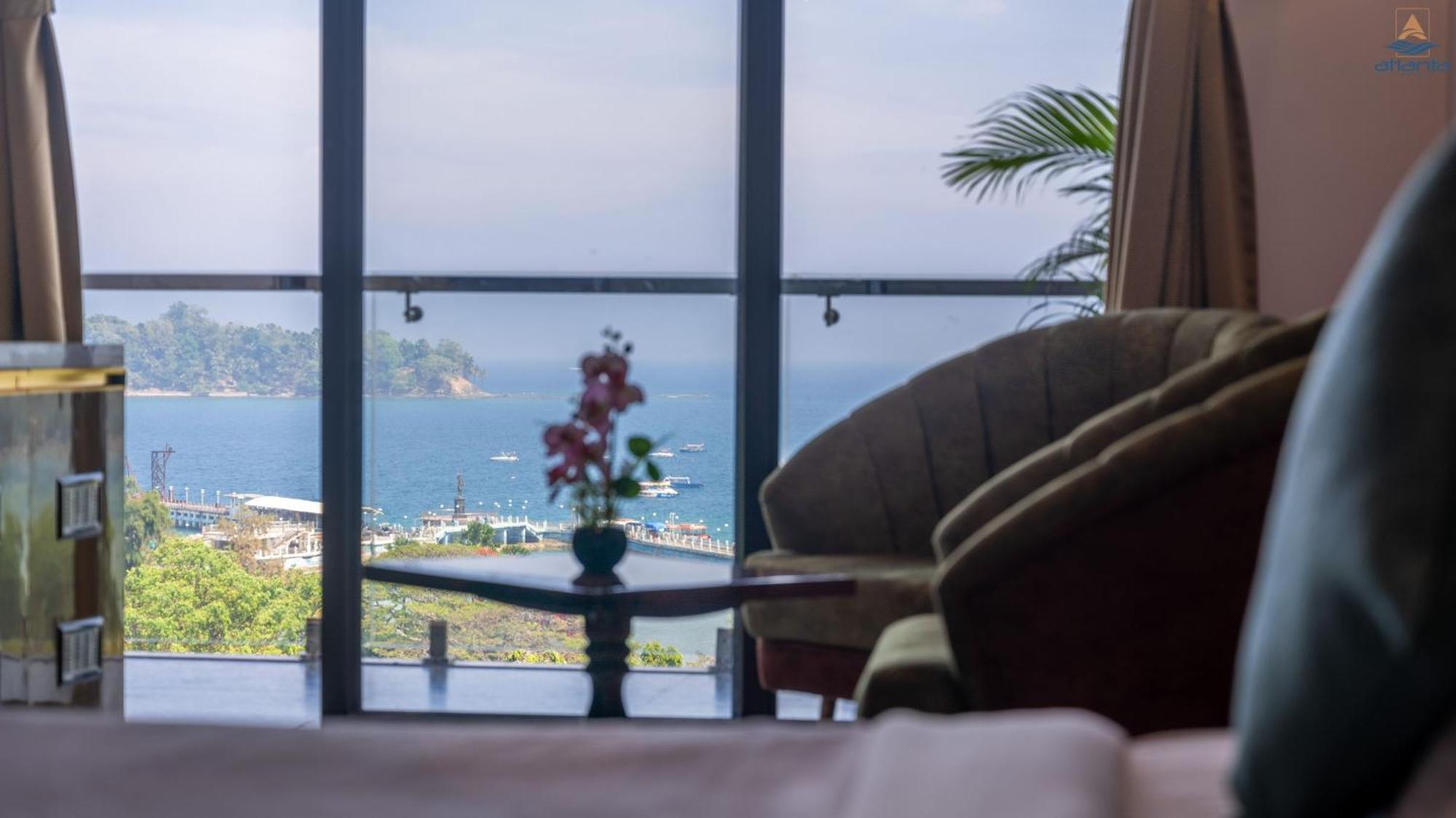 Hotel Atlanta - A Seaview Hotel Port Blair Extérieur photo