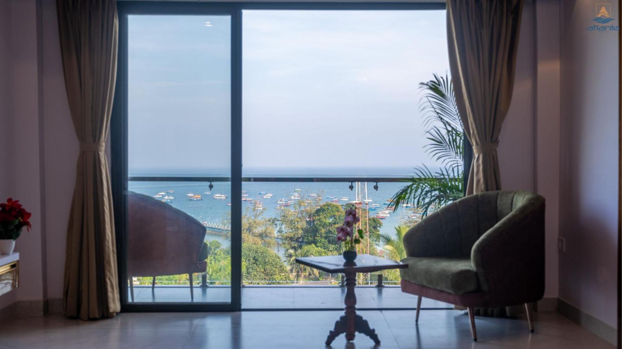 Hotel Atlanta - A Seaview Hotel Port Blair Extérieur photo