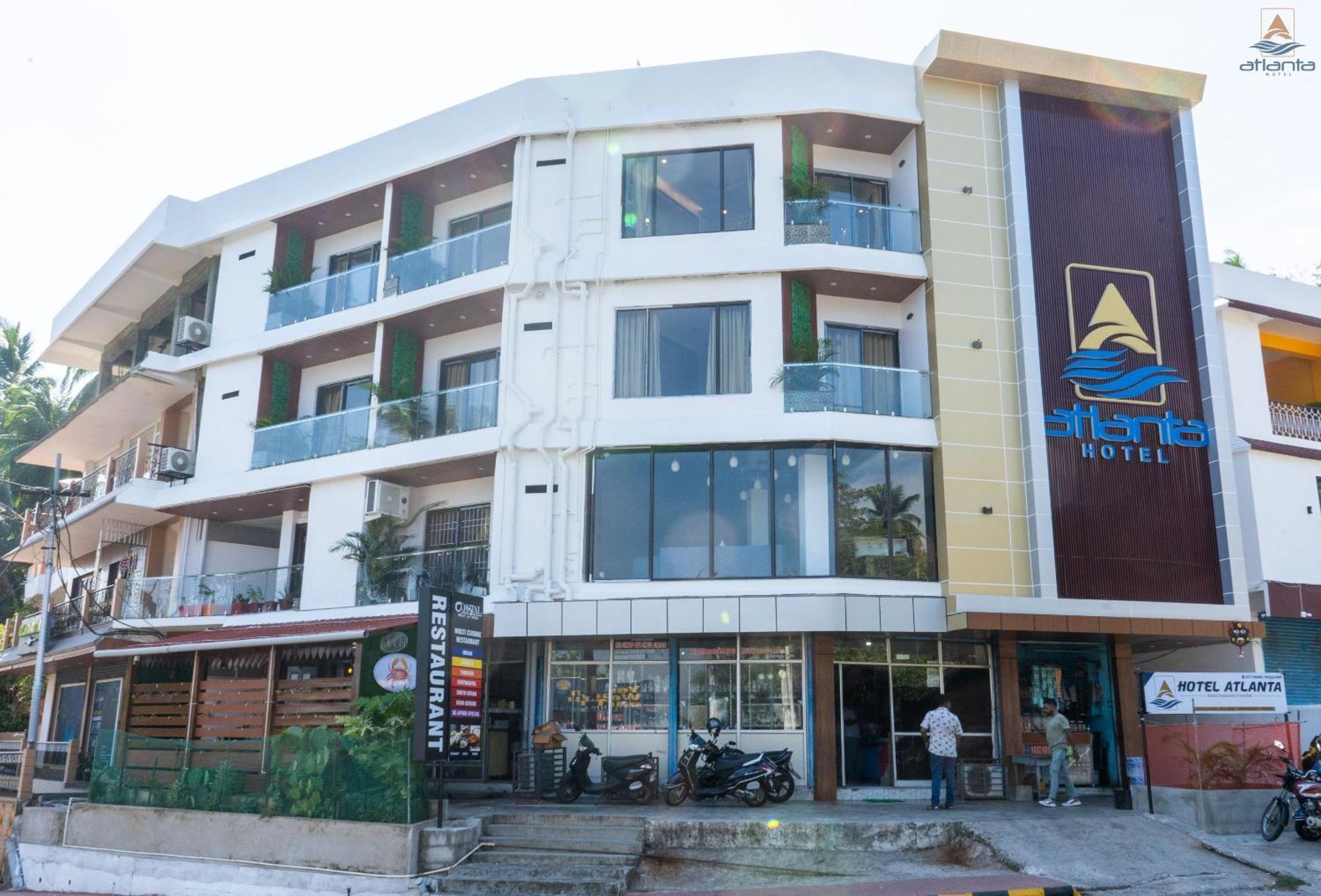 Hotel Atlanta - A Seaview Hotel Port Blair Extérieur photo